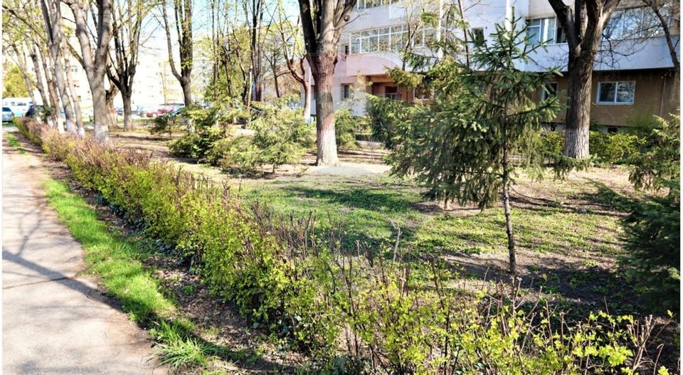 Land 718sqm Bacau / Calea Marasesti