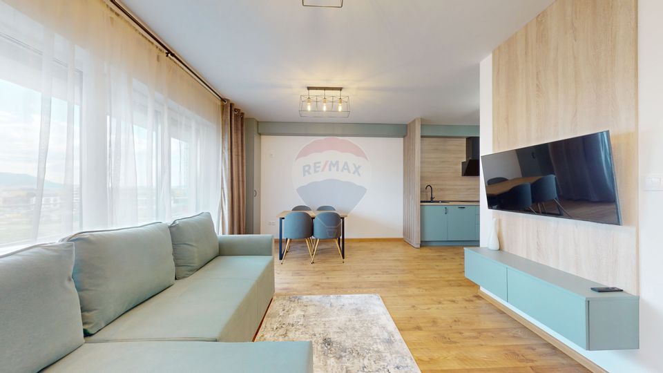 Comision 0% | Apartament 2 camere | Prima închiriere | Avantgarden