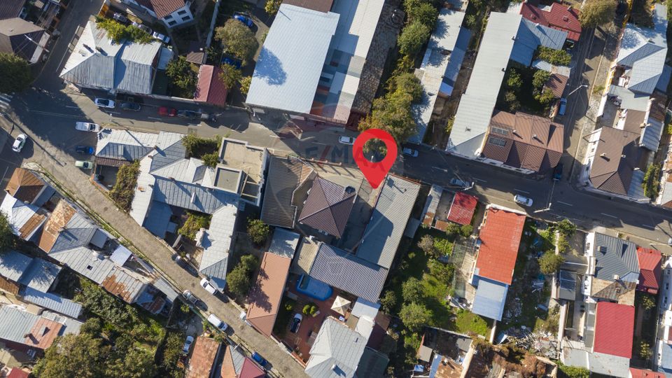 Spațiu comercial de vânzare în zona Piața Centrală -Galați