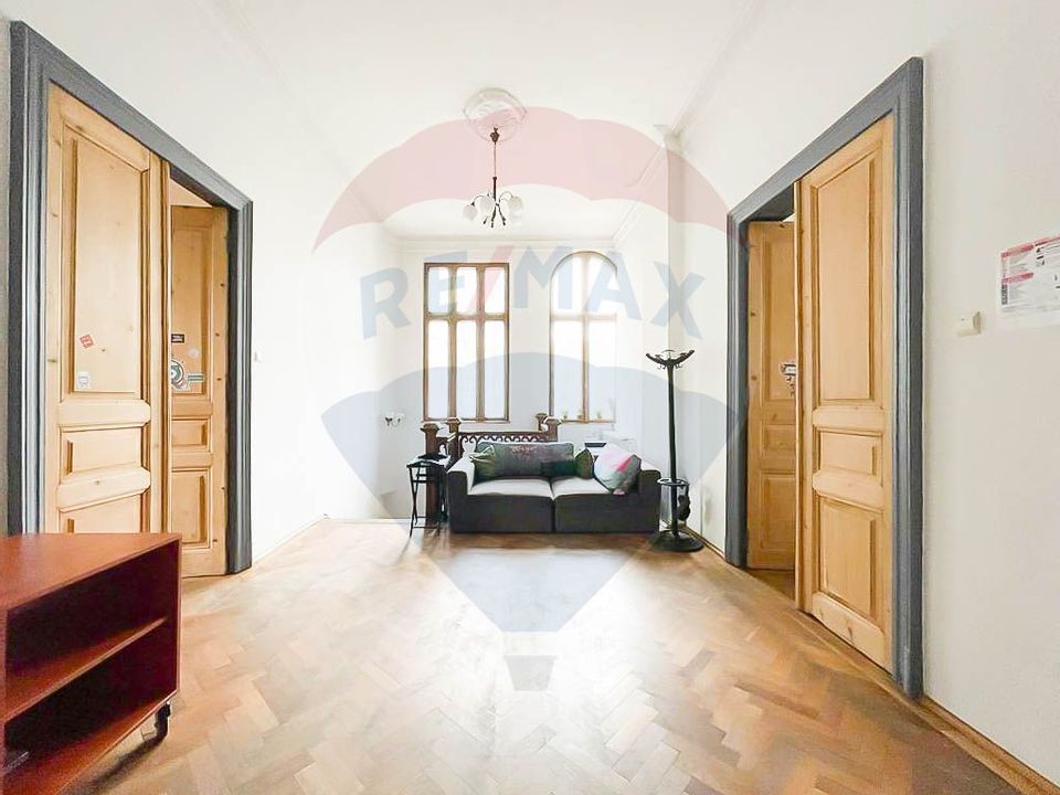 7 room House / Villa for rent, Calea Victoriei area