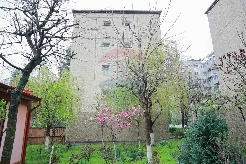 Apartament  cu două camere de vânzare în zona Rogerius