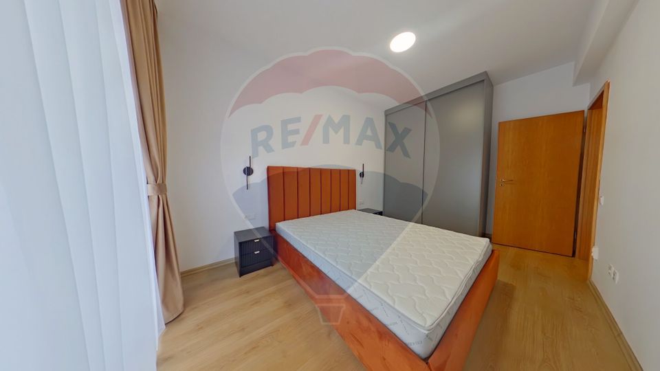 Apartament 3 camere, 2 balcoane, prima inchiriere, Agricultorilor 1