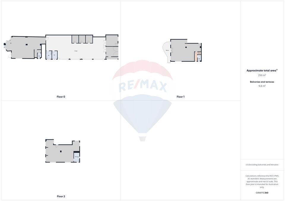 De inchiriat Showroom/Hala/Birouri - Pozitie Ideala Popesti Leordeni