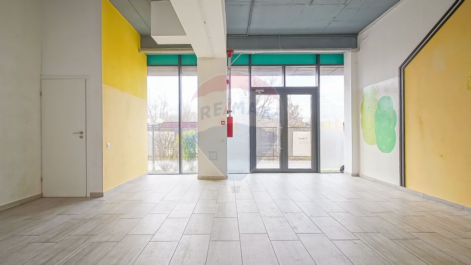 Comision 0 %! Spațiu comercial de vânzare, Tractorul, Qualis 2