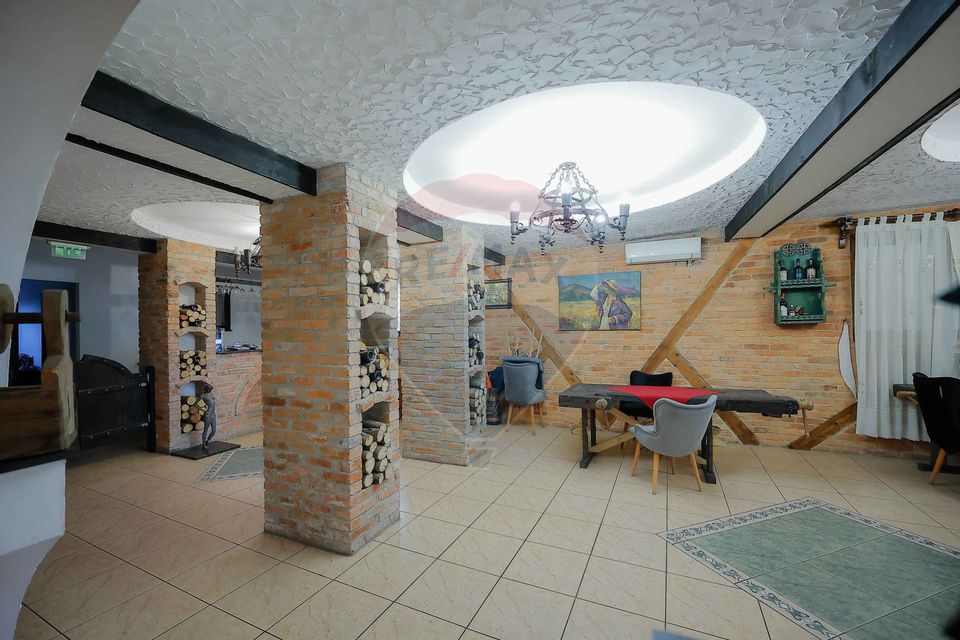 Investiție Hotelieră 3* în Oradea – Unitate Complet Funcțională