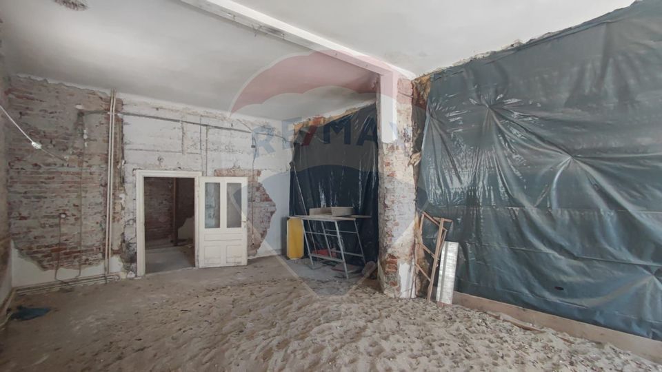 De vanzare spațiu comercial 68 mp flexibil cu posibilitate extindere