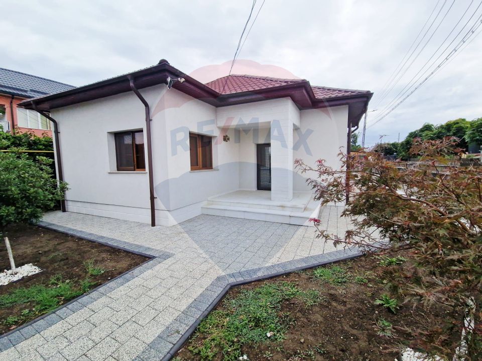 Casă 4 camere, 363 mp teren, Filiasi,