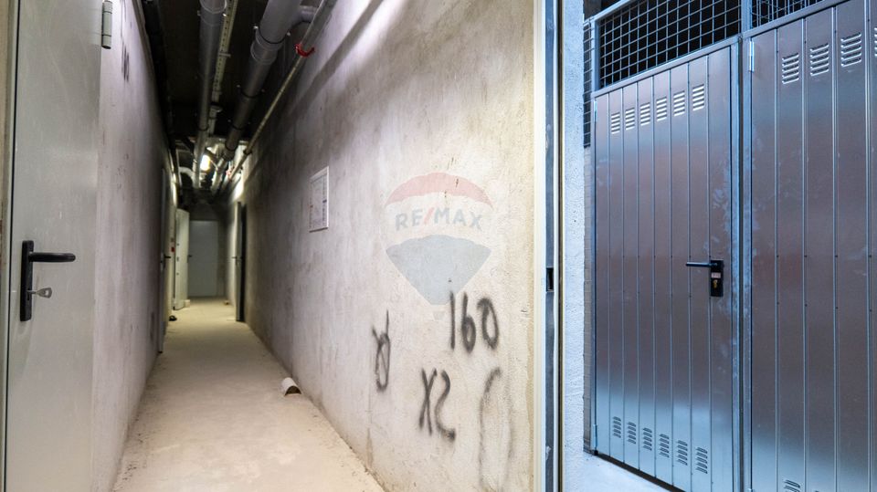 2 camere premium | TERASĂ 25 mp cu deck+vedere lac si pădure I parcare