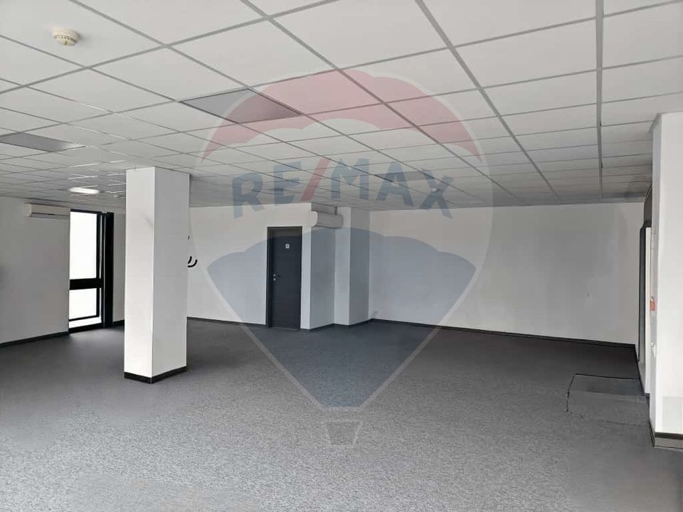 116sq.m Office Space for rent, Gruia area