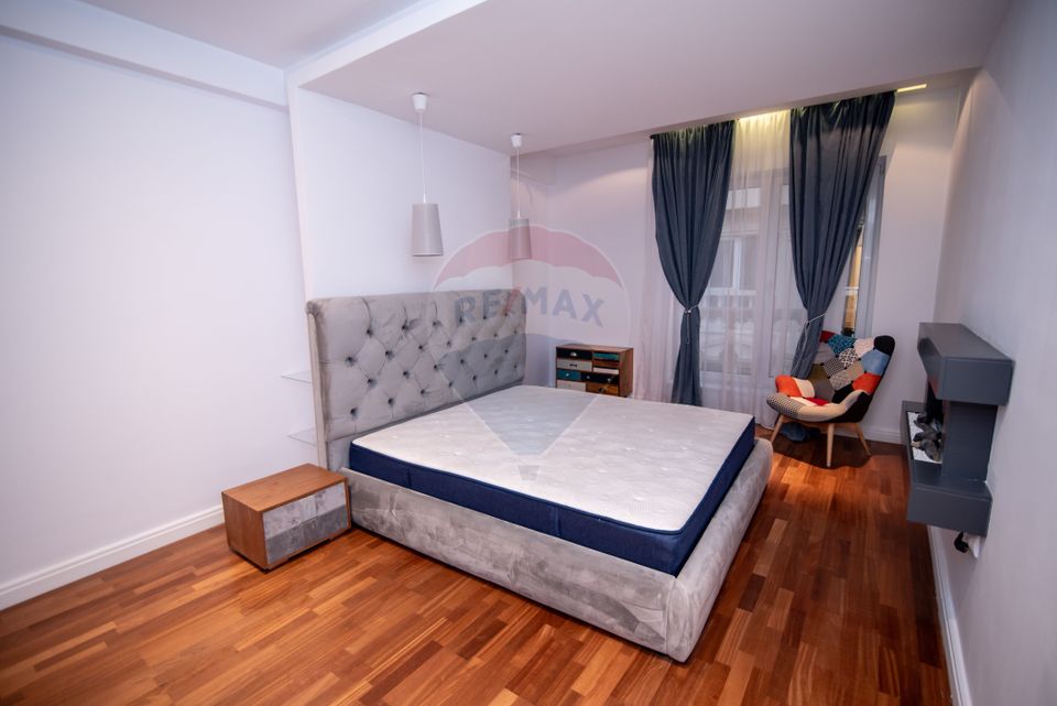 4 room Apartment for rent, Herastrau area