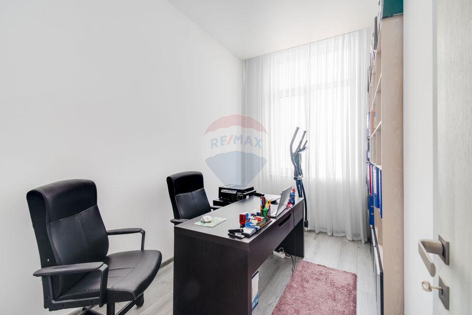 Penthouse de vanzare 360 mp totali, Global Residence - Mihai Bravu