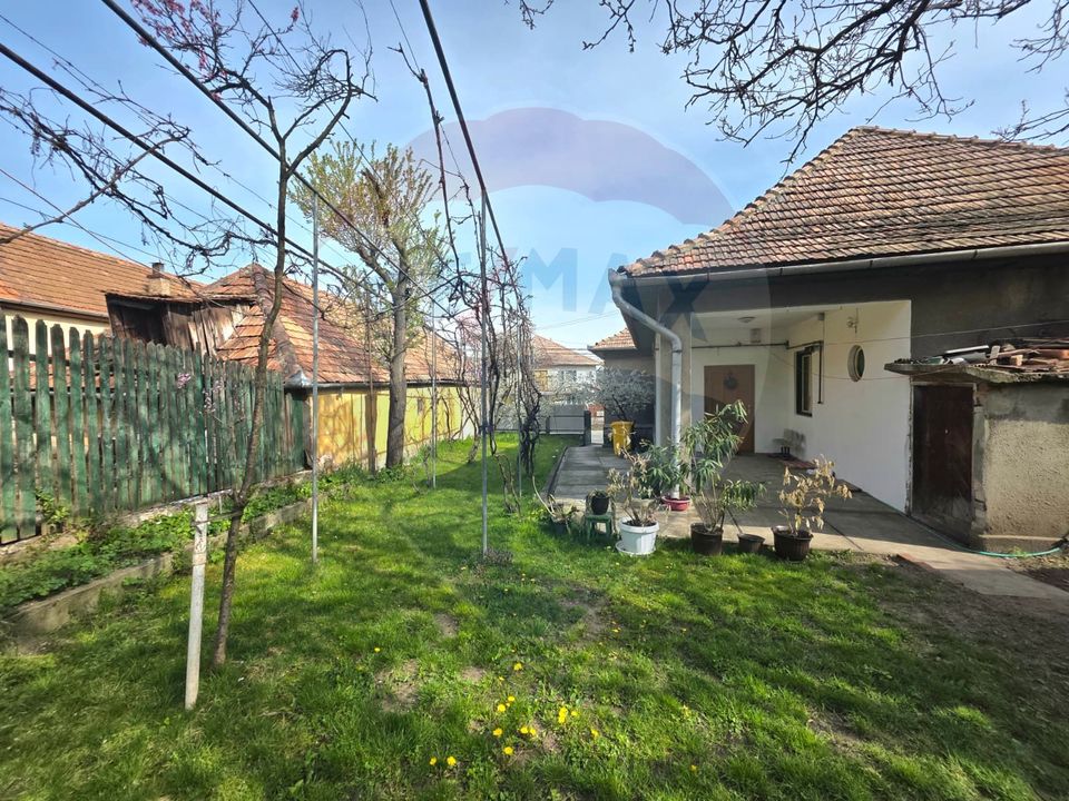 Oportunitate rară în Binderbubi Medias | casă + 655 mp teren