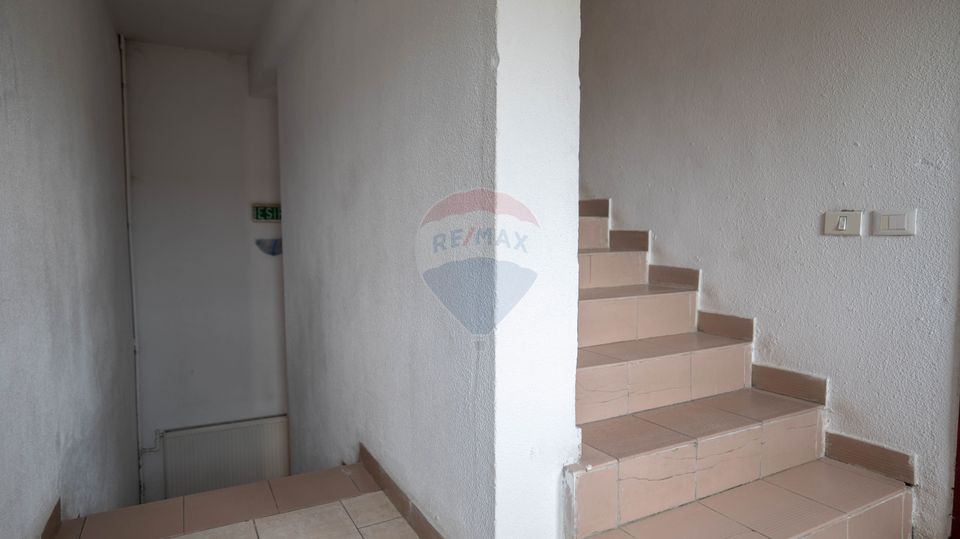 Cernica - oportunitate de investitie-vanzare spațiu industrial 6500mp