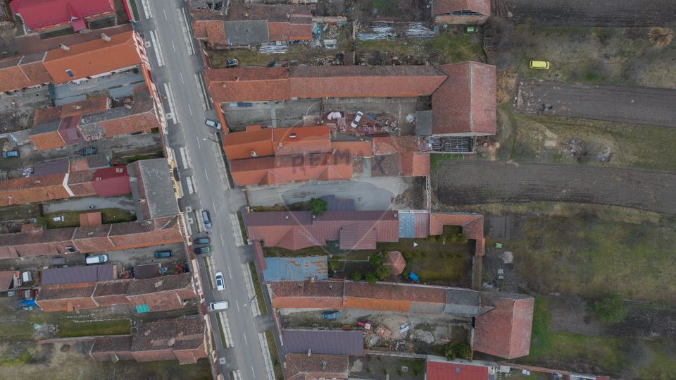 Spacious house in Prejmer Tranquility, freedom, unlimited potential