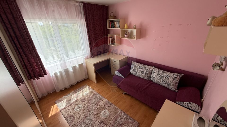 2 room Apartment for sale, Decebal area