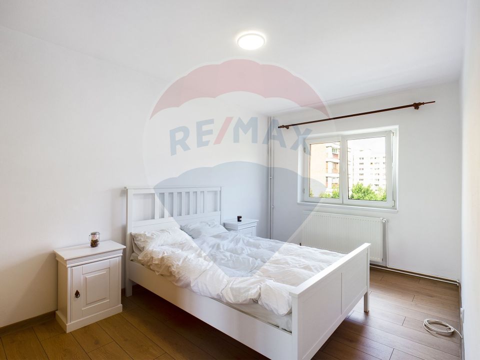 REZERVAT | Apartament 2 camere | Decomandat | Răcădău | Priveliște