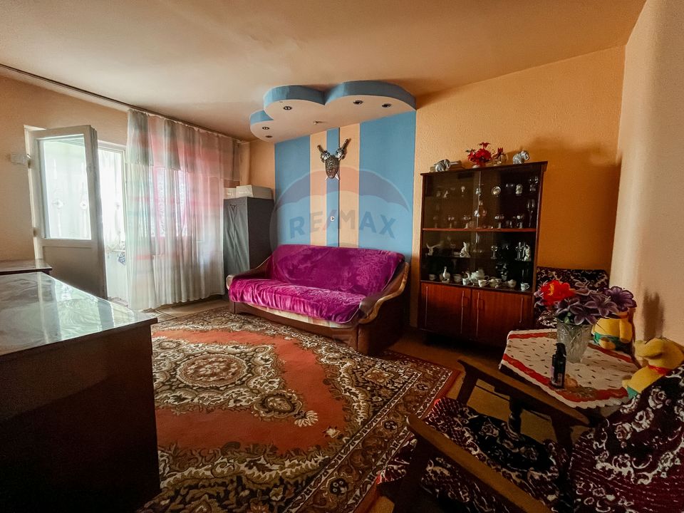 2 room Apartment for sale, Stefan cel Mare area