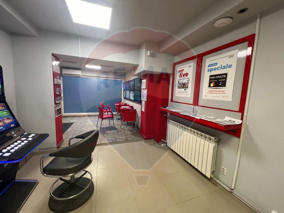 35sq.m Commercial Space for rent, Ultracentral area