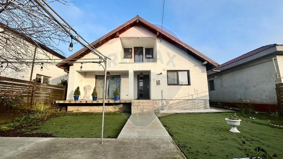 Casă de vanzare in Lumina, Constanta