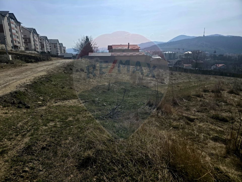 Land 2,606sqm Piatra-Neamt / Strada Orizontului