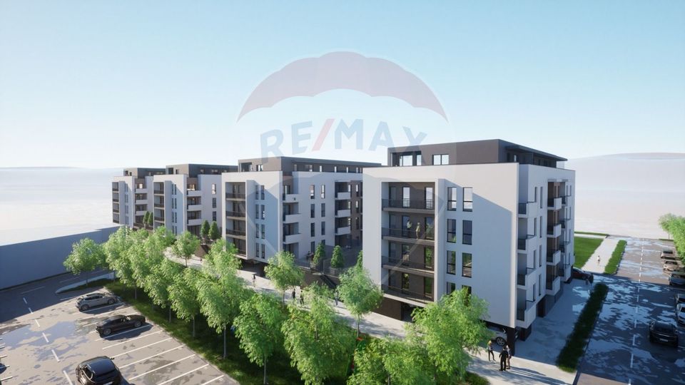 APARTAMENT DE VÂNZARE 2 camere în zona Orasul Vechi, Baia Mare
