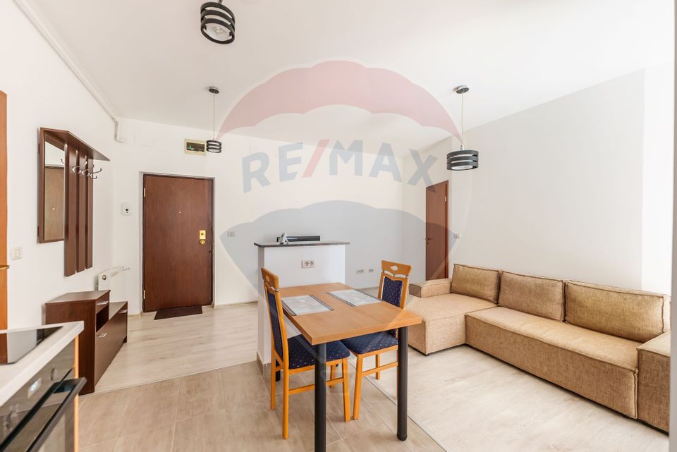 Apartament modern la Bermo