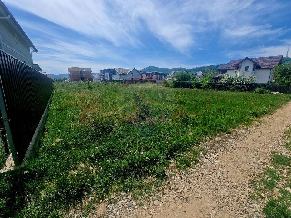 Land 900sqm Piatra-Neamt / Strada Fermelor