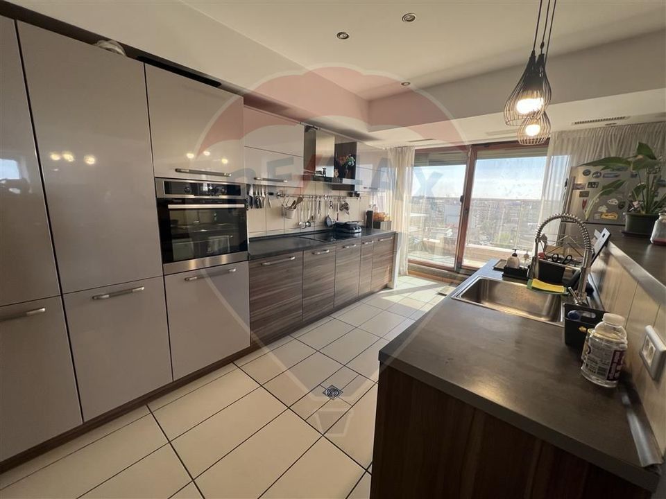 5 room Apartment for sale, Armeneasca area