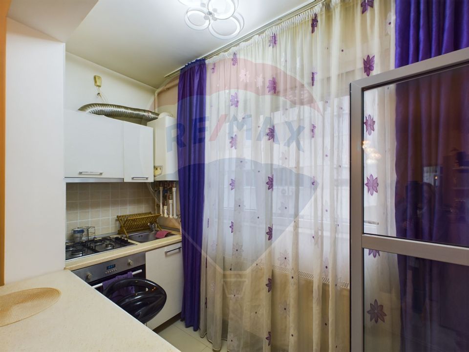 Apartament cu 2 camere de vânzare in Avangarde Rezidential