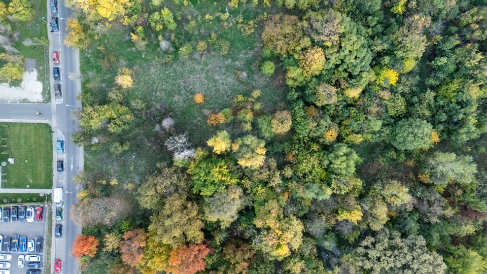 Vanzare Teren 1,800mp Vacaresti-Tinetretului