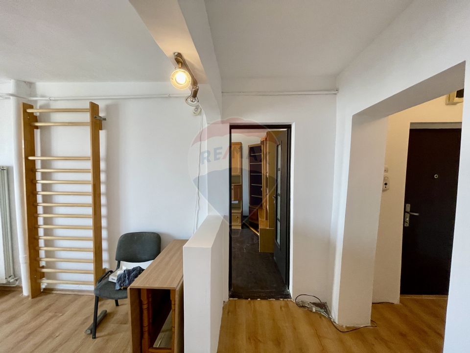 2 room Apartment for sale, Central area