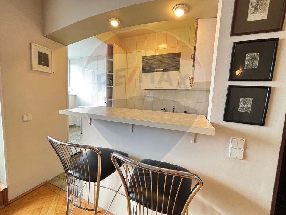 Apartament cu 1 camere de vânzare