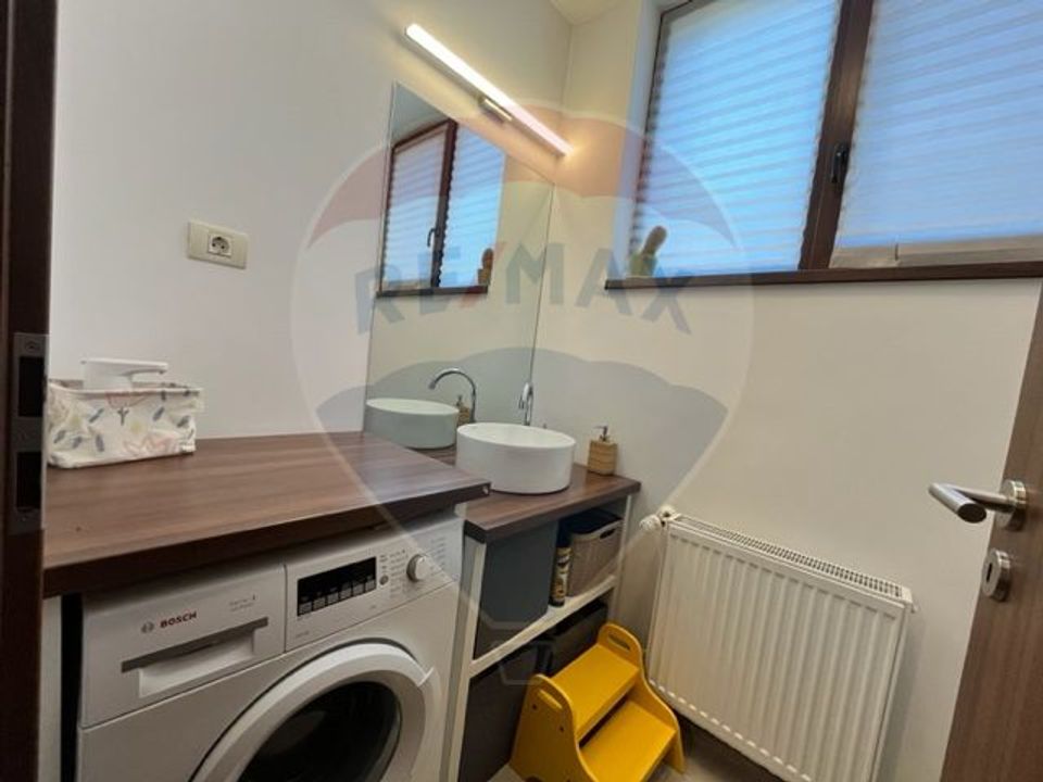 Inchiriere  Vilă cu 4 camere în zona Matei Millo