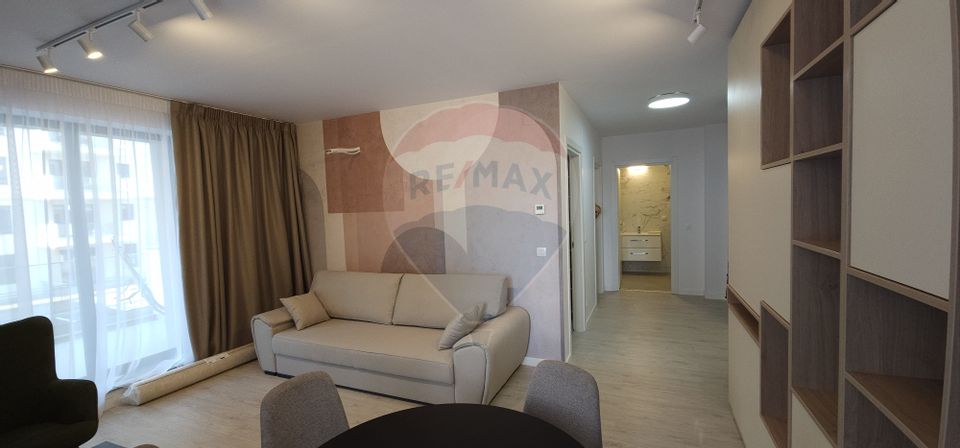 Apartament cu 2 camere de vânzare Bucuresti- zona Baneasa