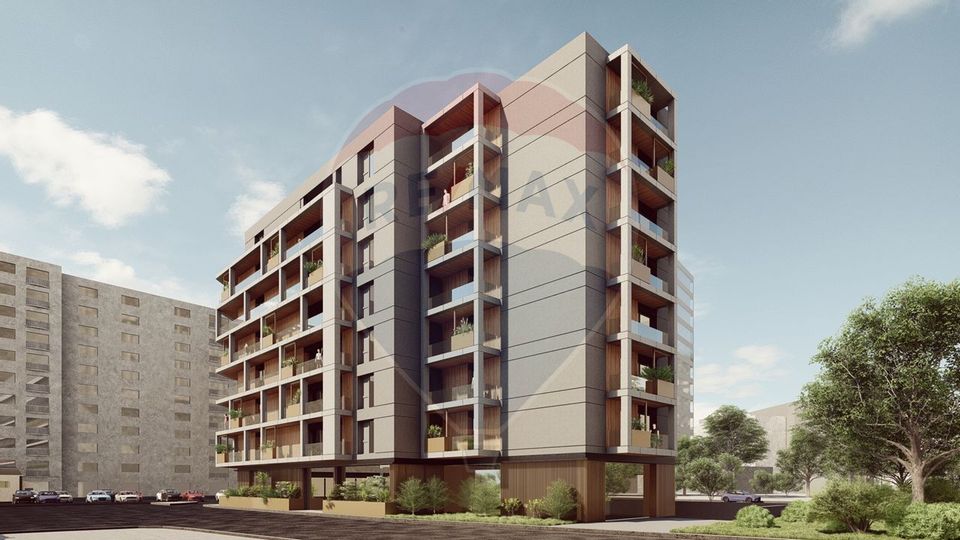 For sale Premium 2 room apartments Noor / Unirii