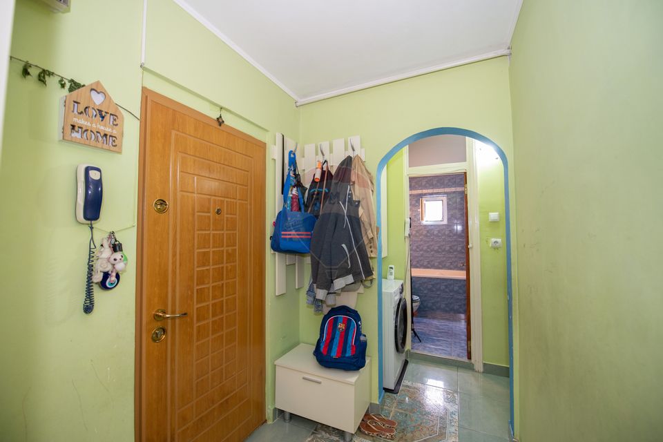 2 room apartment for sale Militari Apusului Uverturii