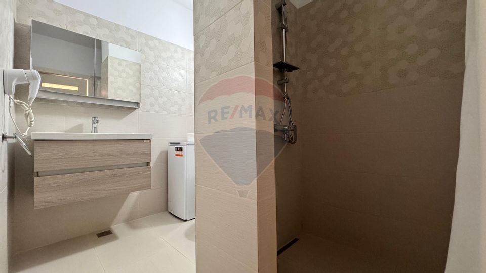 2 room Apartment for rent, Nord area