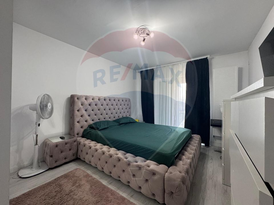 House / Villa with 3 rooms Bragadiru 10 min from stb station