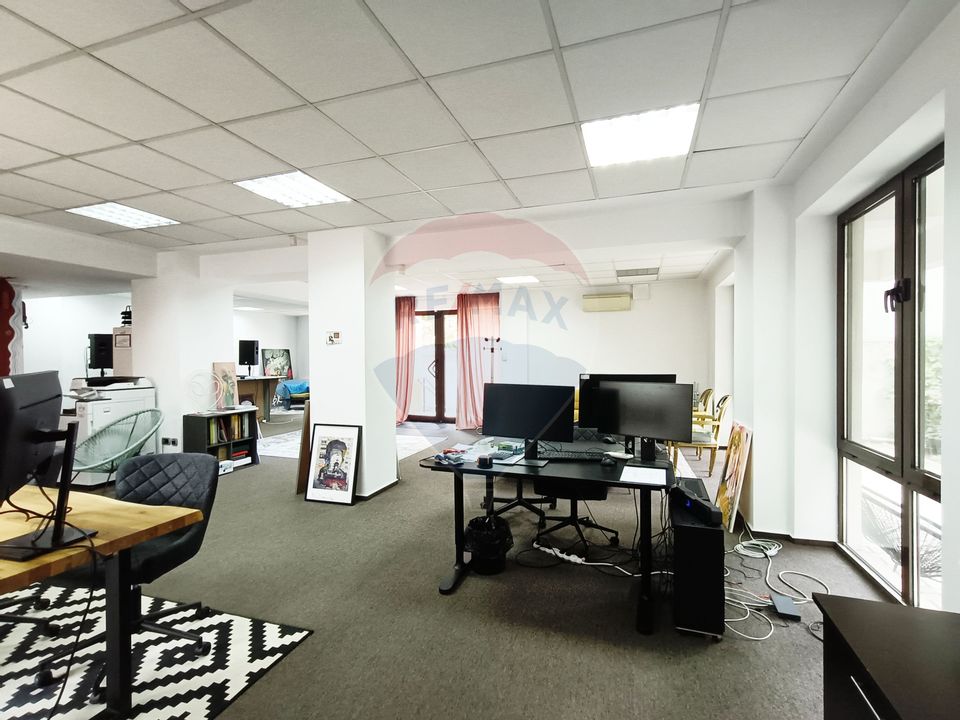 Vanzare Spatiu Comercial / Birou, Str. Popa Tatu -Cismigiu, Investitie