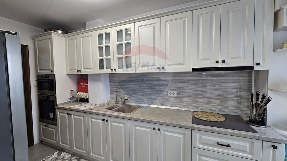 Apartament de lux, 105mp, Burdujeni, Suceava