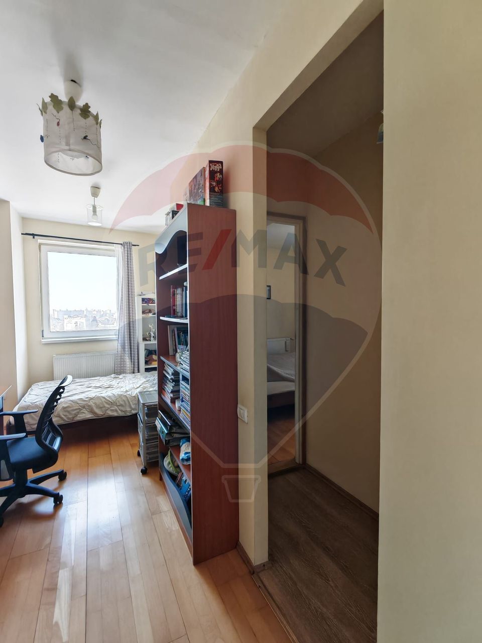 Apartament cu 3 camere de vanzare in Europe Residence, Brasov