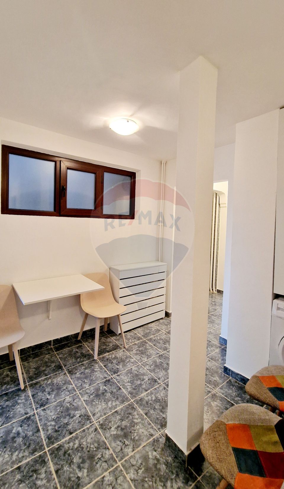 2 Room Furnished Apartment for Sale in Brancoveanu Huedin