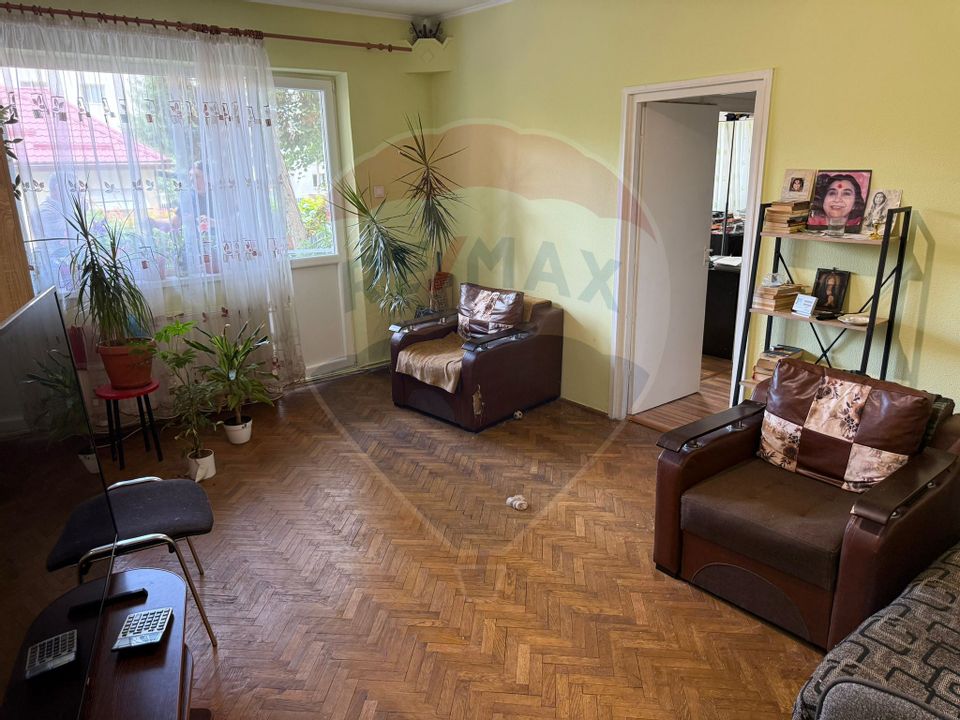 URGENT! Apartament 3 camere,  92.5 mp utili, Grigorescu - str. Buzău