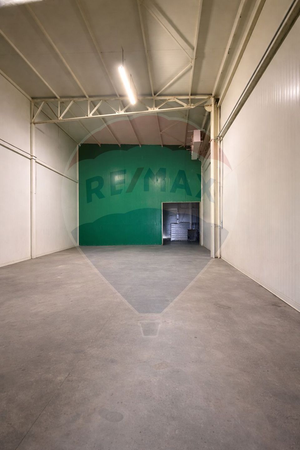 Hala industriala de vanzare in Poiana-Ovidiu