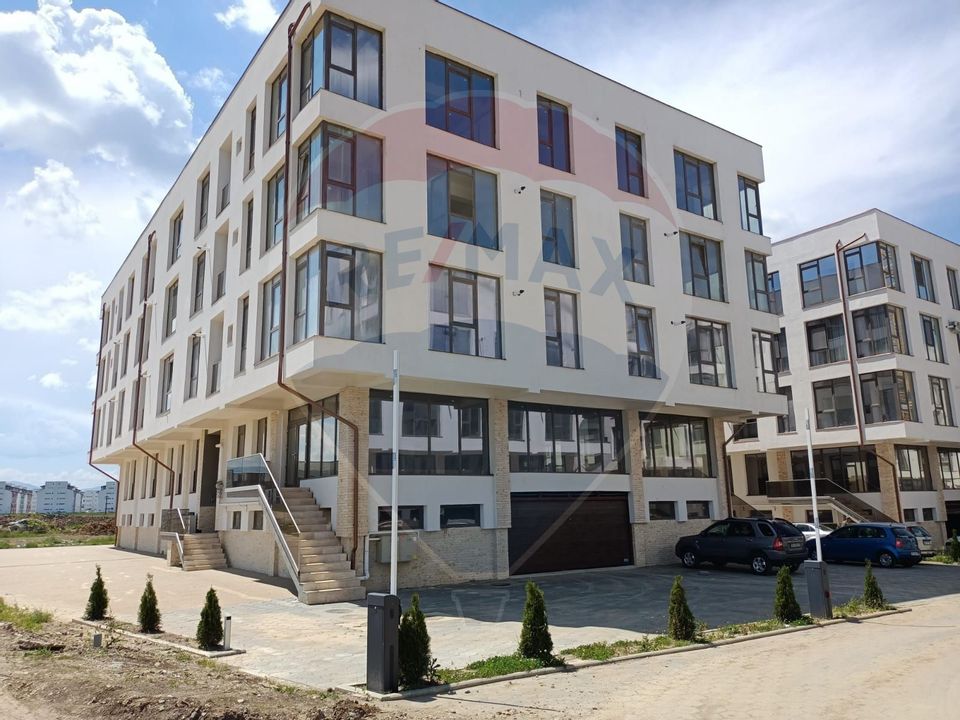 Apartament 2 camere vanzare Sibiu, Selimbar RMX87406 RE/MAX Romania