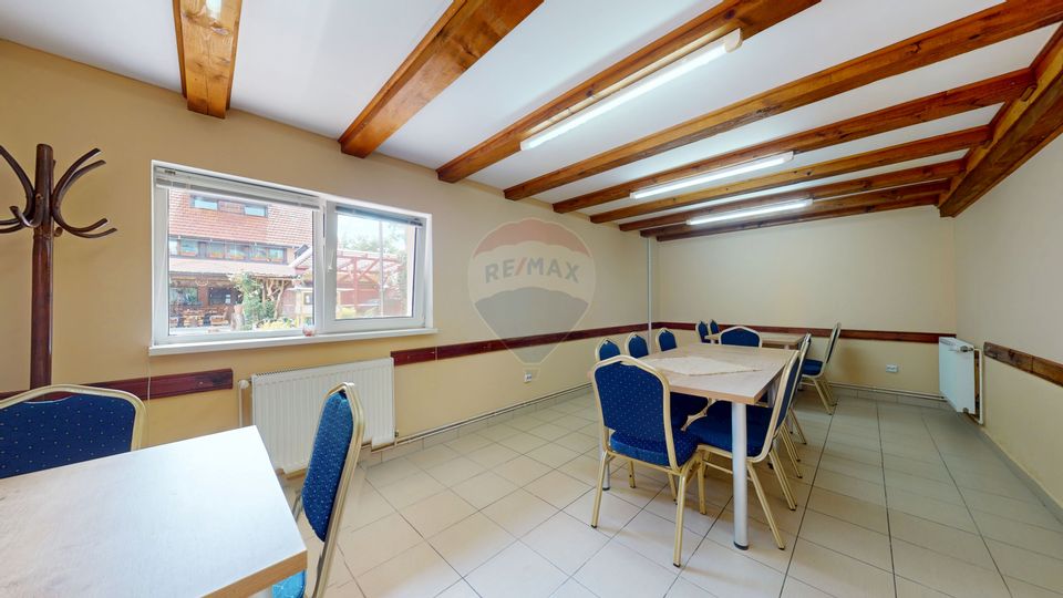 Propietate cu potential de investitie | Pensiune