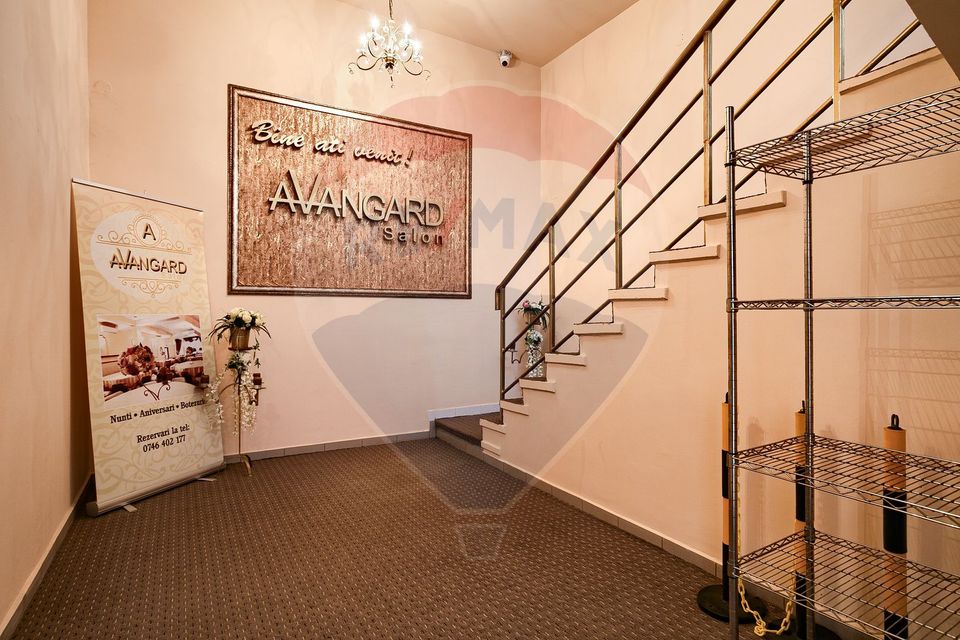 400sq.m Commercial Space for rent, Aradul Nou area