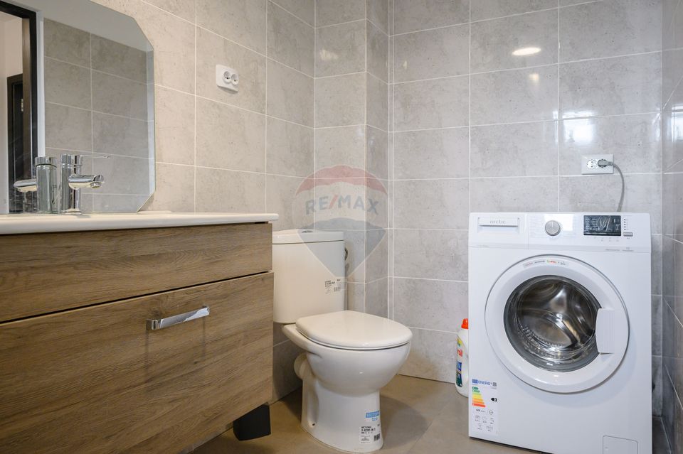 Rezervata! Casă individuală și luminoasă cu 4 camere în Tărlungeni