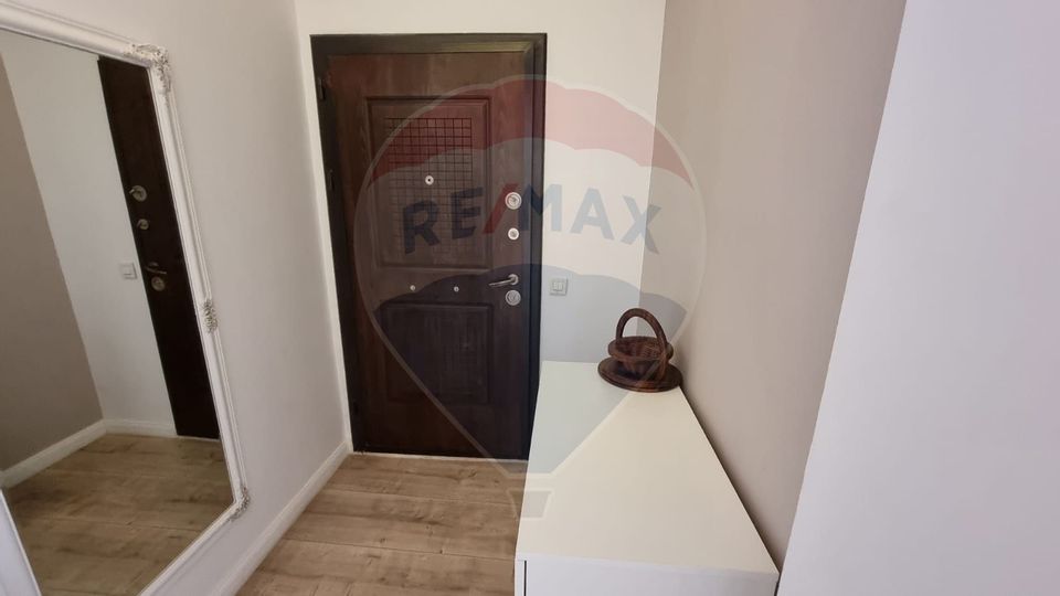 2 room Apartment for rent, Baneasa area