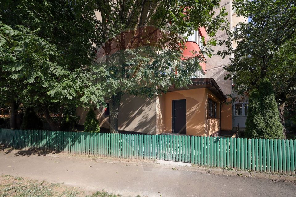 3 room Apartment for sale, Racadau area